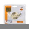 Крючок для ванной Fixsen Comfort gold FX-87005A