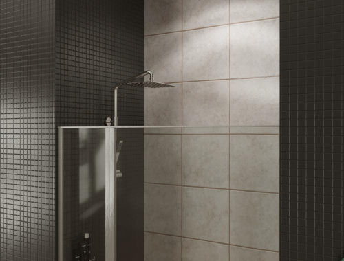 Душевая дверь Allen Brau Priority 3.31011.BA 140х200 стекло прозрачное профиль серебро брашированное - фото 4