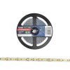 Светодиодная лента Uniel ULS-2835 ULS-2835-180LED/m-10mm-IP20-DC24V-17W/m-5M-4000K катушка в герметичной упаковке