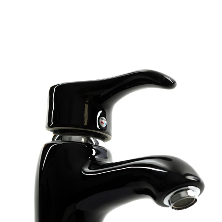 Смеситель Melana F-002CBK на раковину