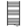 Полотенцесушитель электрический Indigo Attic Romb LСLATCRE100-50BRRt 55х100 черный