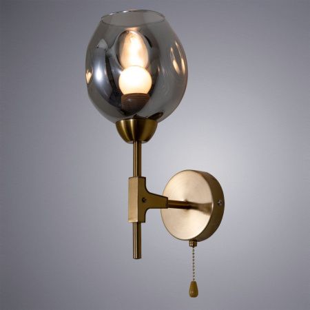 Бра Arte Lamp Yuka (Ыука) A7759AP-1PB