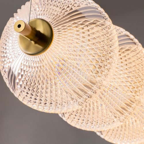 Светильник подвесной Freya Awella Led FR6135PL-L22BT - фото 4