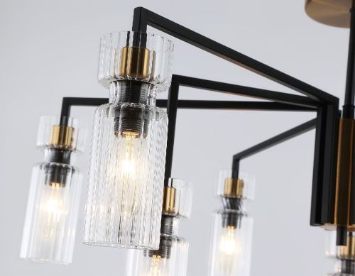 Люстра на штанге Ambrella Light Heigh Light (Хеигх Лигхт) LH56117 - фото 5