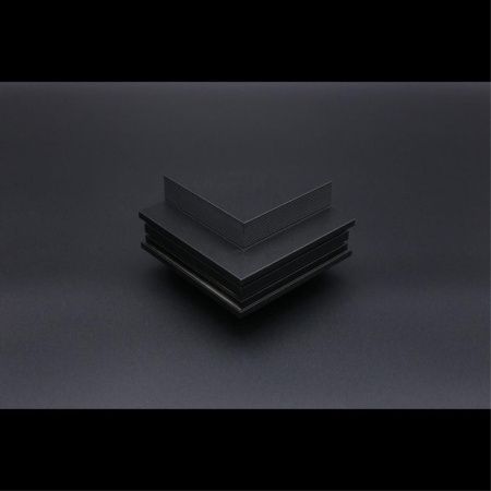 Соединитель угловой внутренний встраиваемый Aployt Magnetic track 48 (Магнетиц трацк 48) APL.0182.00.03