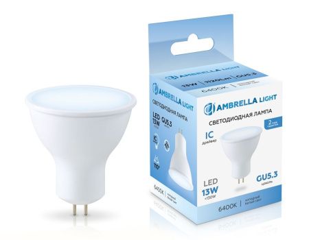 Лампа светодиодная Ambrella Light 161306