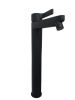 Смеситель Webert DoReMi DR830402560 на раковину черный