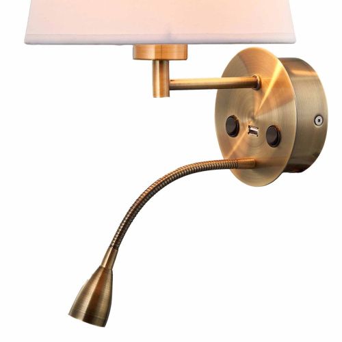 Бра Mantra Caicos (Цаицос) 6093 - фото 3