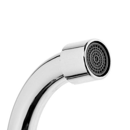 Смеситель для ванны и душа Haiba HB2208-2 настенный хром