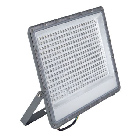 Прожектор Uniel ULF-F52B-300W/6500K IP65 200-240V GREY