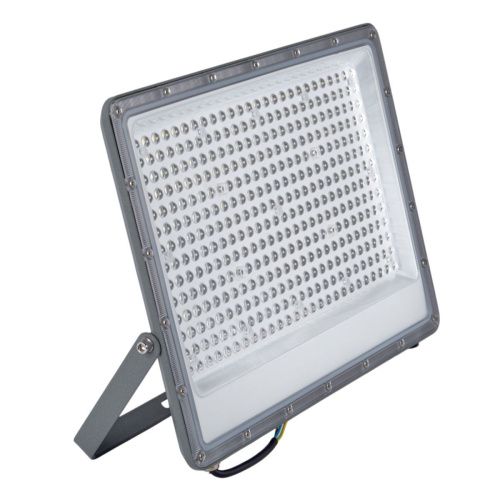 Прожектор Uniel ULF-F52B-300W/6500K IP65 200-240V GREY - фото 5