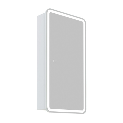 Зеркало-шкаф BelBagno Marino SPC-MAR-400/800-1A-LED-TCH 40х80 - фото 2