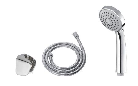 Смеситель для ванны Rush Haiti HA1935-51 настенный хром