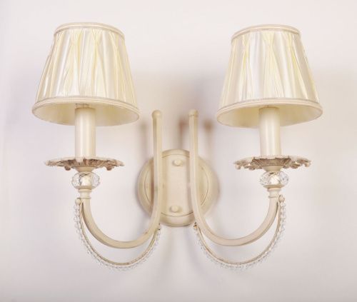 Бра Abrasax 3007 3007/2(cream gold) - фото 2