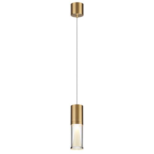 Светильник подвесной Odeon Light Defance (Дефанце) 7144/4L - фото 3