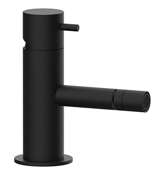 Смеситель Daniel Tokyo TX604-15 на биде черный матовый Смеситель Daniel Tokyo TX604-15 на биде черный матовый