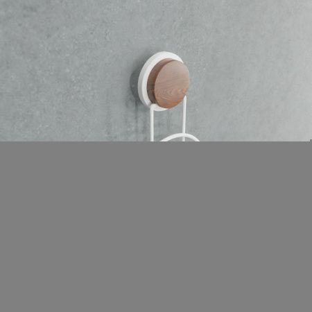 Полотенцедержатель Fixsen Magic white FX-47011