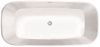 Ванна из искусственного камня C-Bath CBM004001 150х70 отдельностоящая овальная