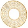 Зеркало декоративное Eglo Mitsuke (Митсуке) 425029 60х60 подвесное