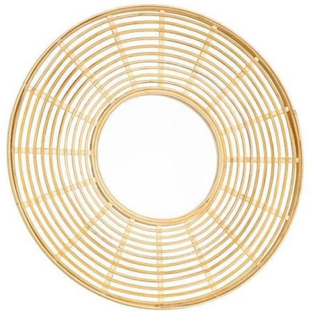 Зеркало декоративное Eglo Mitsuke (Митсуке) 425029 60х60 подвесное