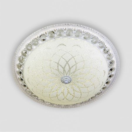 Светильник потолочный LED4U L1107-600 WT