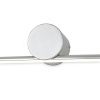 Светильник настенный Escada Line (Лине) 10281/1LED Silver