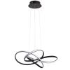Светильник подвесной Arte Lamp Swing (Свинг) A7040SP-4BK