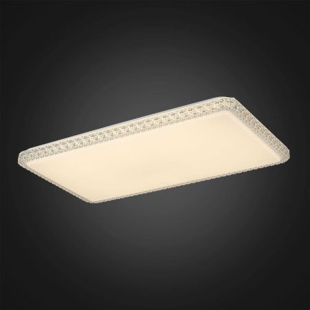 Люстра потолочная Citilux Кристалино Слим CL715P600