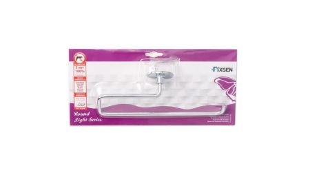 Держатель бумажных полотенец Fixsen Round FX-92110C