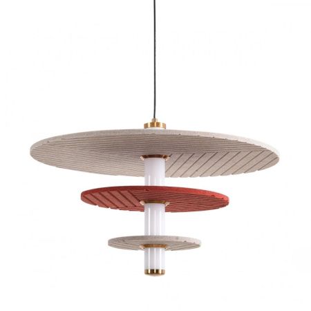 Светильник подвесной Lumion Felta (Фелта) 8296/11AL