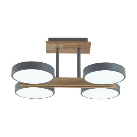 Светильник потолочный Lumion Plato (Плато) 8031/72CL
