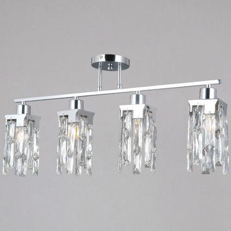 Светильник потолочный Illumico IL3601-4CSQ-26 CR DS