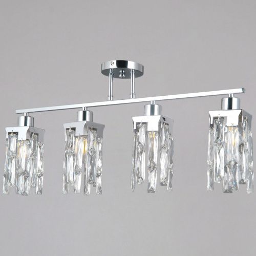 Светильник потолочный Illumico IL3601-4CSQ-26 CR DS - фото 3