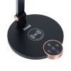Настольная лампа Uniel ULM-D113 18W/3000-6000K/DIM BLACK