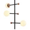 Светильник подвесной Natali Kovaltseva Loft (Лофт) LED LAMPS 81338 GOLD BLACK
