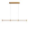 Светильник подвесной Delight Collection MD25020402-1C gold