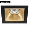 Светильник встраиваемый Lightstar Domino (Домино) D51703