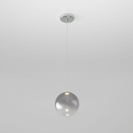 Светильник подвесной Eurosvet Wonder (Вондер) 50231/1 LED дымчатый