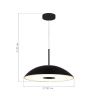 Светильник подвесной ST Luce Lid (Лид) SL6128.403.01