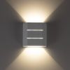 Уличный настенный светильник Citilux Stels (Стелс) CLU0730