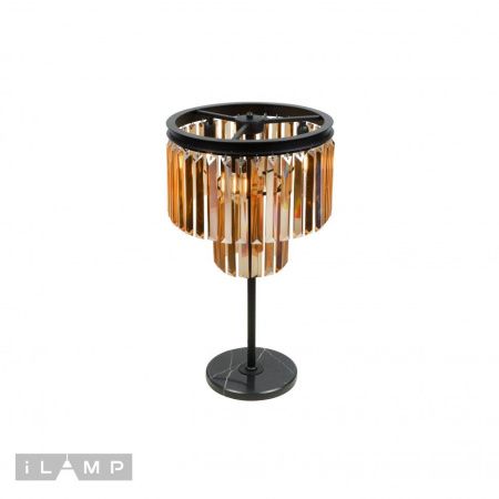 Настольная лампа iLamp Triumph (Триумпх) 7382/3T CR