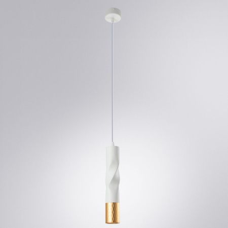 Светильник подвесной Arte Lamp Sadr (Садр) A3280SP-1WH