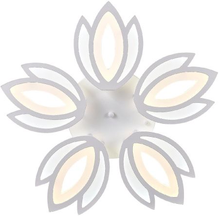 Люстра потолочная Natali Kovaltseva LED Light (ЛЕД Лигхт) LED LAMPS 81124