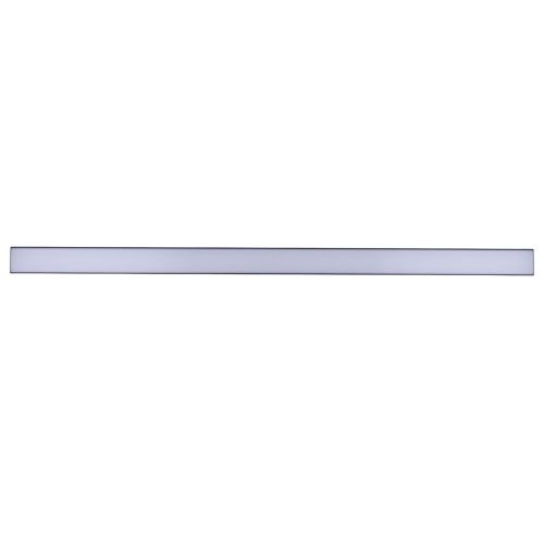 Линейный подвесной светильник Uniel ULO-K10D 25W/4000K/L100 IP40 BLACK - фото 5