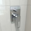 Смеситель для душа IDDIS Slide SLISB00i67 встраиваемый в стену хром