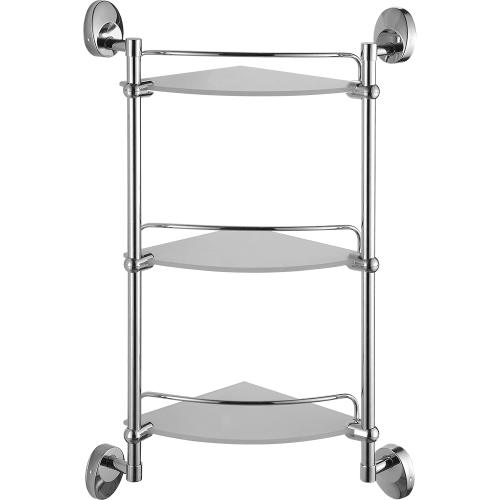 Полка в ванную комнату Fashun A1607-3 - фото 2