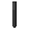 Душевая лейка Daniel A495S15 цвет черный