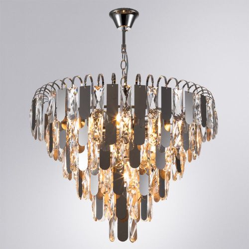 Люстра подвесная Arte Lamp Vivien (Вивиен) A2719SP-8CC - фото 2