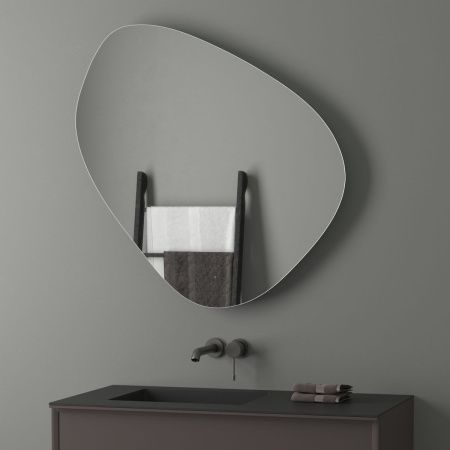 Зеркало с подсветкой Evoform Ledshine BY 2776 90х90 подвесное