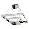 Светильник подвесной iLedex Crystal ice (Црыстал ице) MD7212-105B CR